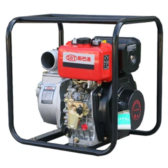 Pompa tal-ilma tal-gass li tagħlaq waħedha